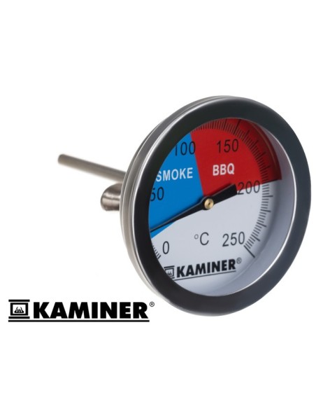 PK006 grilio ir rūkyklos termometras