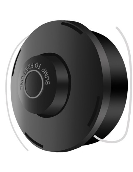 Pjovimo galvutė žoliapjovei