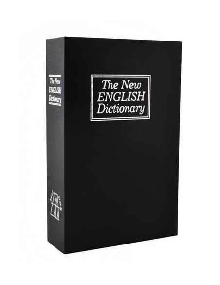 Seifas – knygoje paslėpta dėžutė