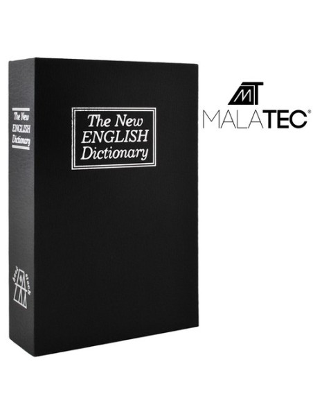 Seifas – knygoje paslėpta dėžutė