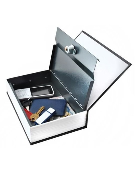 Seifas – knygoje paslėpta dėžutė