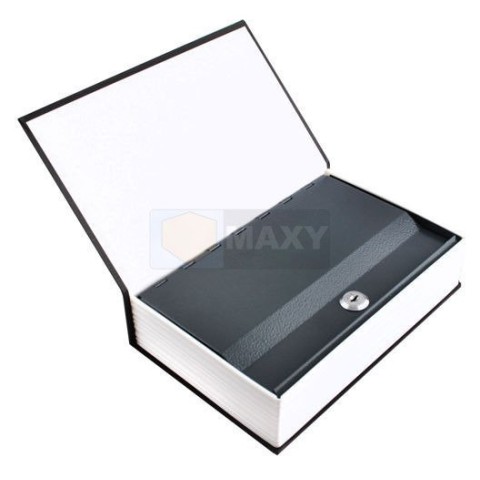 Seifas – knygoje paslėpta dėžutė