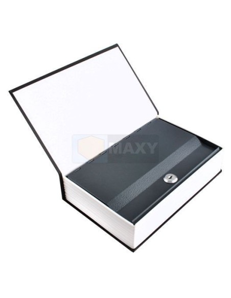 Seifas – knygoje paslėpta dėžutė