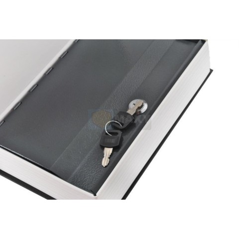 Seifas – knygoje paslėpta dėžutė