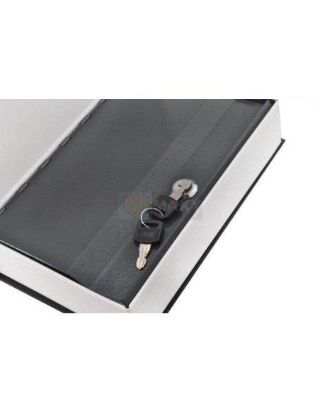 Seifas – knygoje paslėpta dėžutė