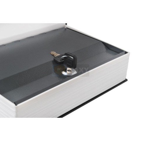 Seifas – knygoje paslėpta dėžutė