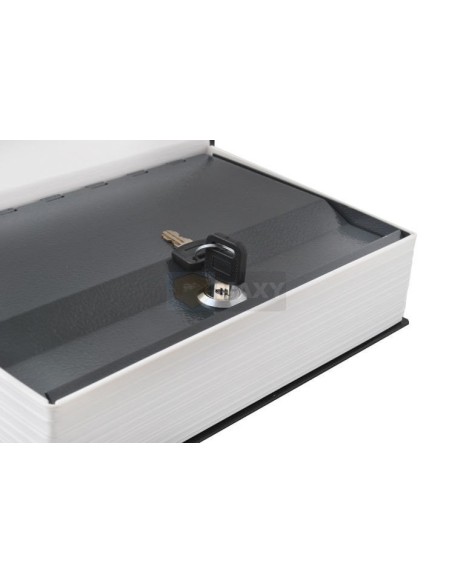 Seifas – knygoje paslėpta dėžutė