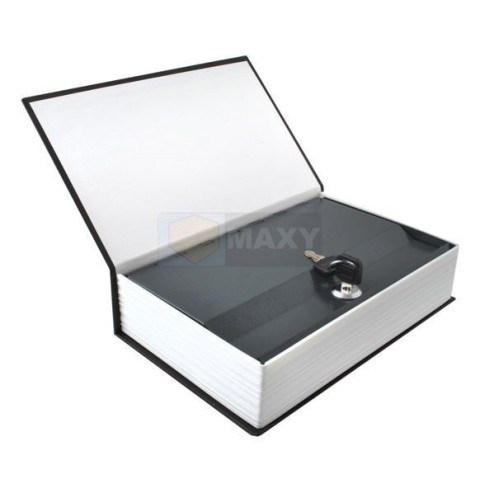 Seifas – knygoje paslėpta dėžutė