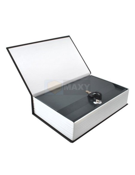 Seifas – knygoje paslėpta dėžutė