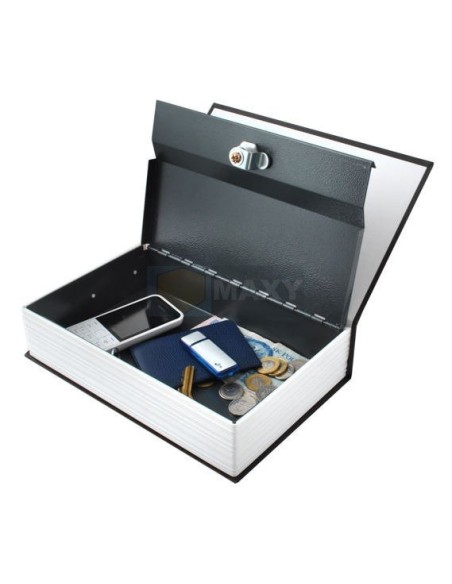 Seifas – knygoje paslėpta dėžutė