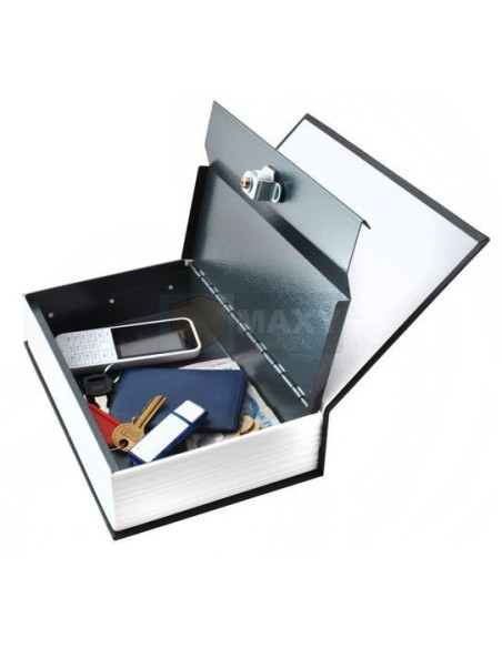 Seifas – knygoje paslėpta dėžutė