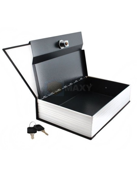 Seifas – knygoje paslėpta dėžutė