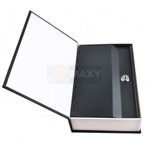 Seifas – knygoje paslėpta dėžutė