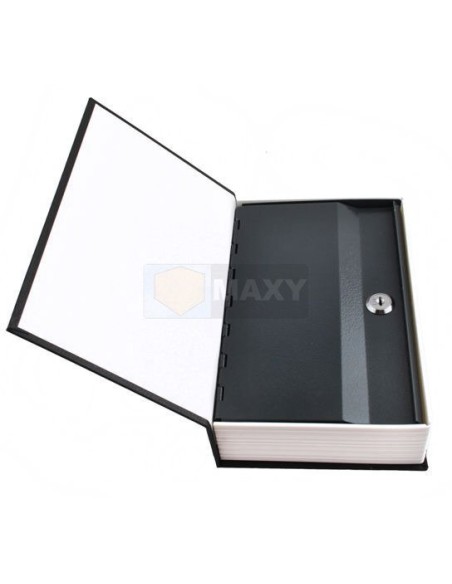 Seifas – knygoje paslėpta dėžutė