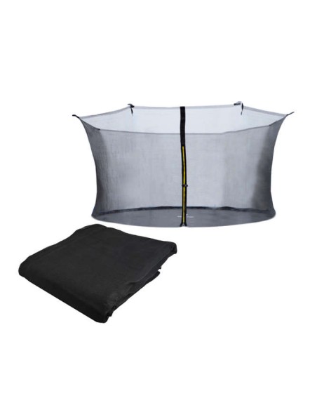 Vidinis batuto tinklelis, 404 cm