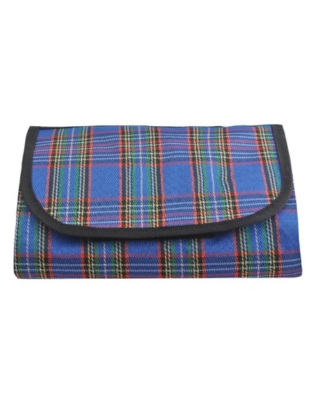 Pikniko kilimėlis 145x180 basic - mėlynas