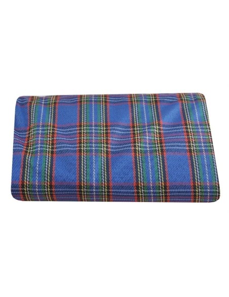 Pikniko kilimėlis 145x180 basic - mėlynas