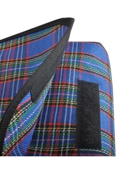 Pikniko kilimėlis 145x180 basic - mėlynas