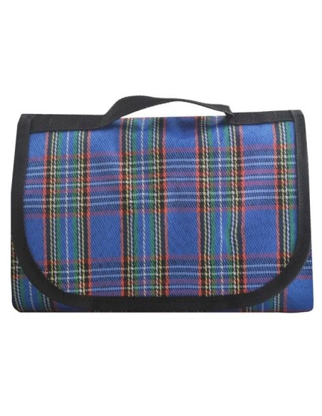 Pikniko kilimėlis 145x180 basic - mėlynas