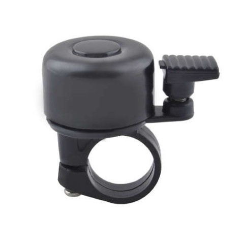 Dviračio skambutis - juodas