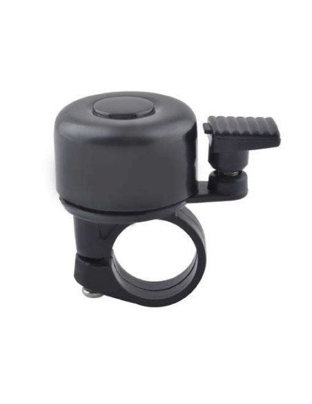 Dviračio skambutis - juodas