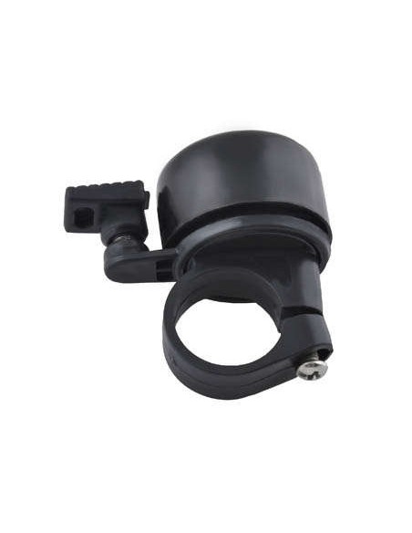 Dviračio skambutis - juodas