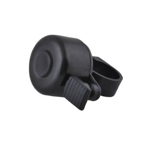 Dviračio skambutis - juodas