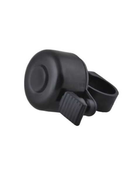 Dviračio skambutis - juodas