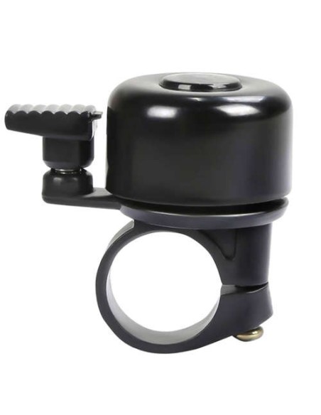 Dviračio skambutis - juodas