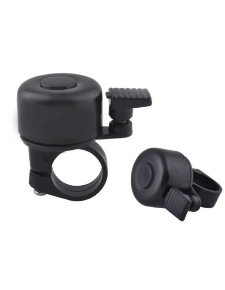 Dviračio skambutis - juodas