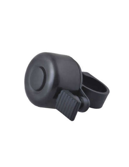 Dviračio skambutis - juodas