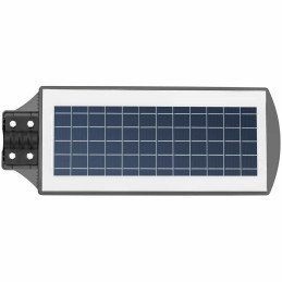 Saulės gatvių šviestuvas su judesio ir prieblandos jutikliu 60 x LED 300 W PILOT