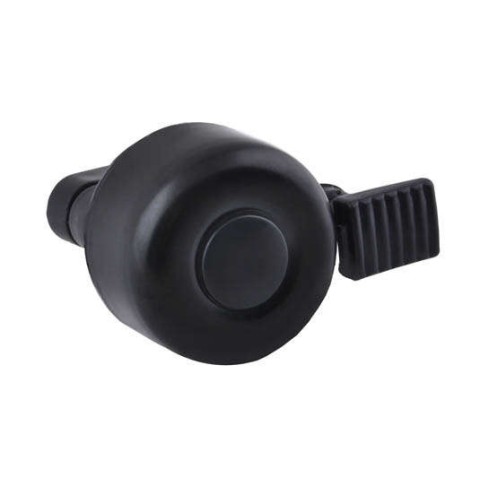 Dviračio skambutis - juodas