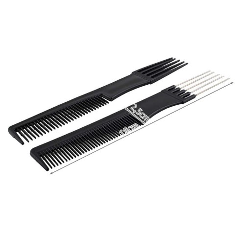 Kirpyklų šukos - rinkinyje 10 vnt