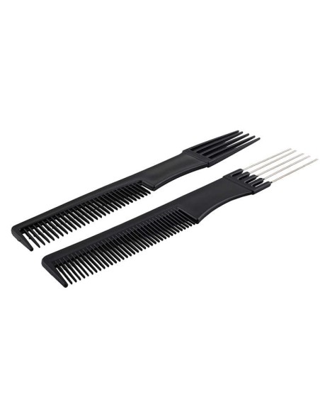 Kirpyklų šukos - rinkinyje 10 vnt