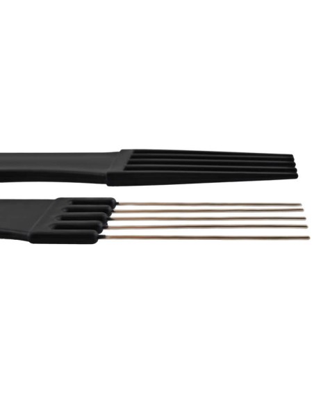 Kirpyklų šukos - rinkinyje 10 vnt