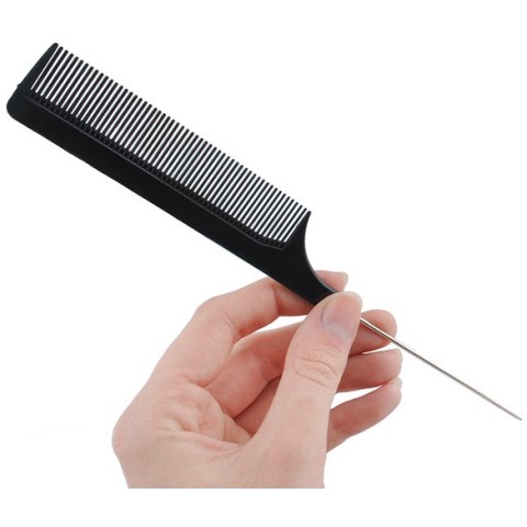 Kirpyklų šukos - rinkinyje 10 vnt