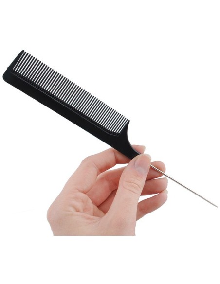 Kirpyklų šukos - rinkinyje 10 vnt