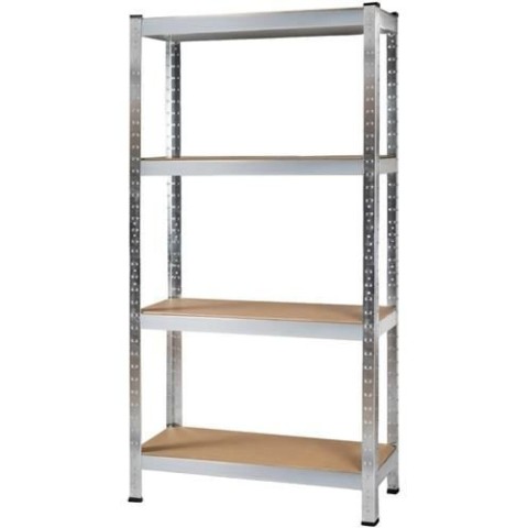 Sandėlio lentyna 150x75x30