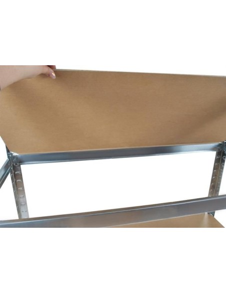 Sandėlio lentyna 150x75x30