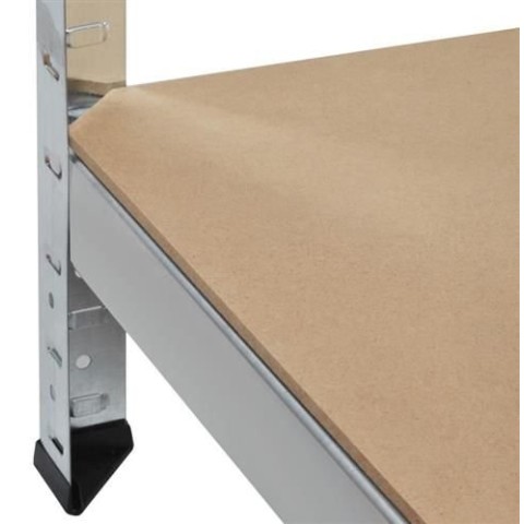 Sandėlio lentyna 150x75x30