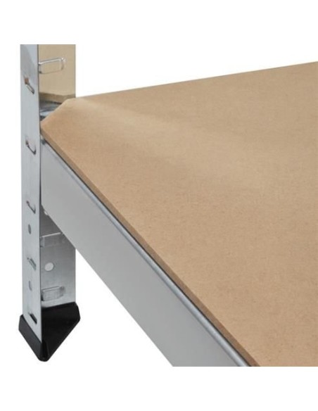 Sandėlio lentyna 150x75x30