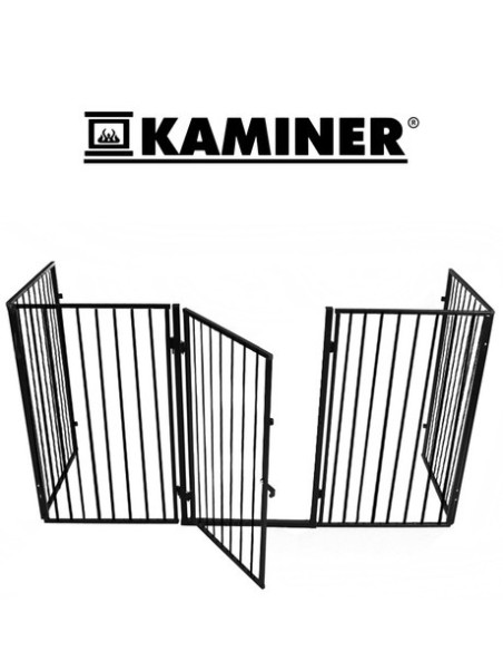 Pagrindiniai židinio vartai BK-2961