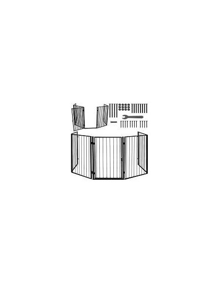 Pagrindiniai židinio vartai BK-2961