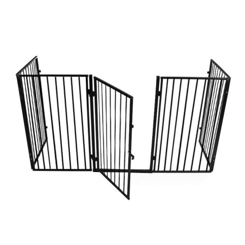 Pagrindiniai židinio vartai BK-2961