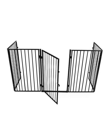 Pagrindiniai židinio vartai BK-2961