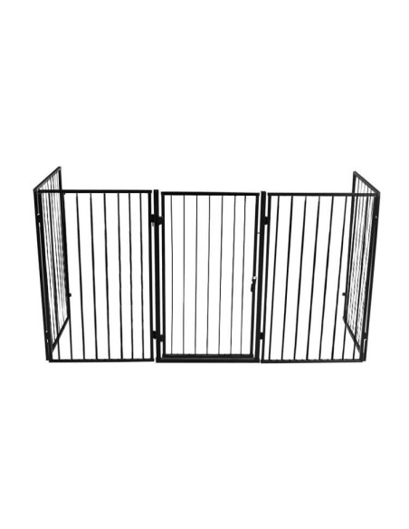 Pagrindiniai židinio vartai BK-2961