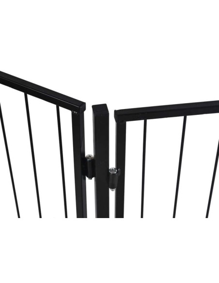 Pagrindiniai židinio vartai BK-2961