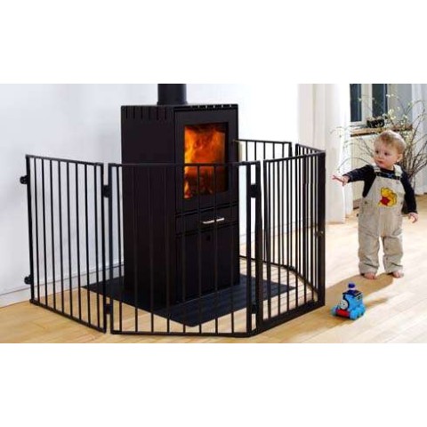 Pagrindiniai židinio vartai BK-2961