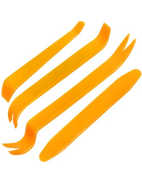 Apmušalų nuėmikliai - rinkinyje 4 vnt.